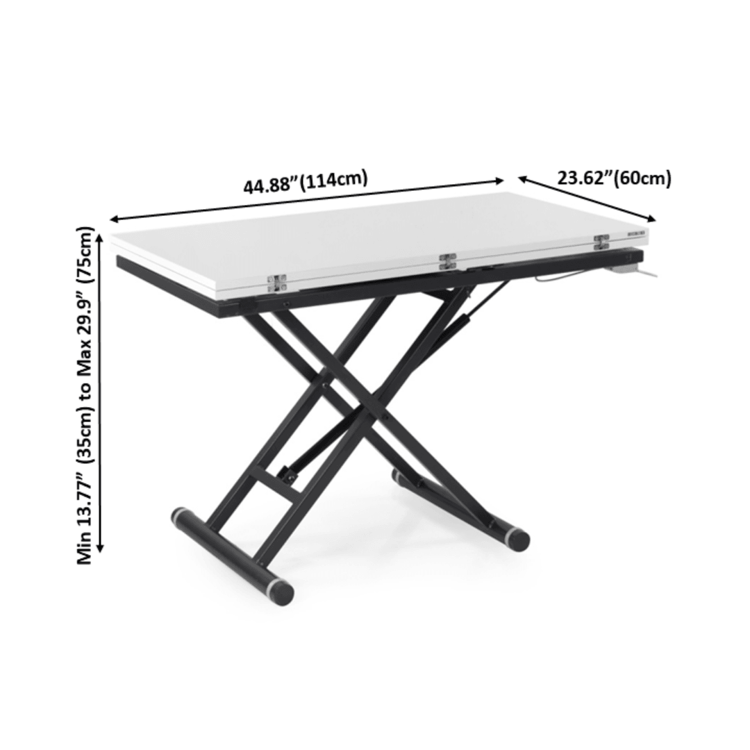 Draco Coffee Table Cum Dining Table