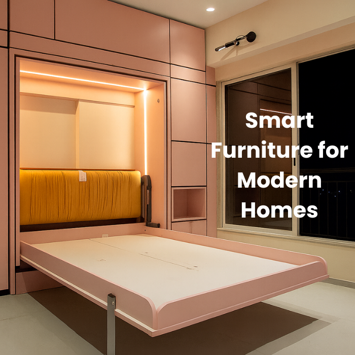 Transforming Homes with Space-Saving Innovation: InvisibleBed ...
