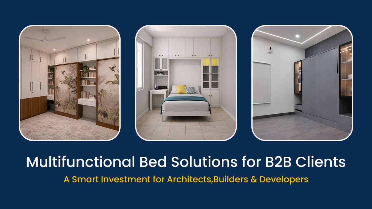 Multifunctional Bed Solutions for B2B: A Smart Investment for ...