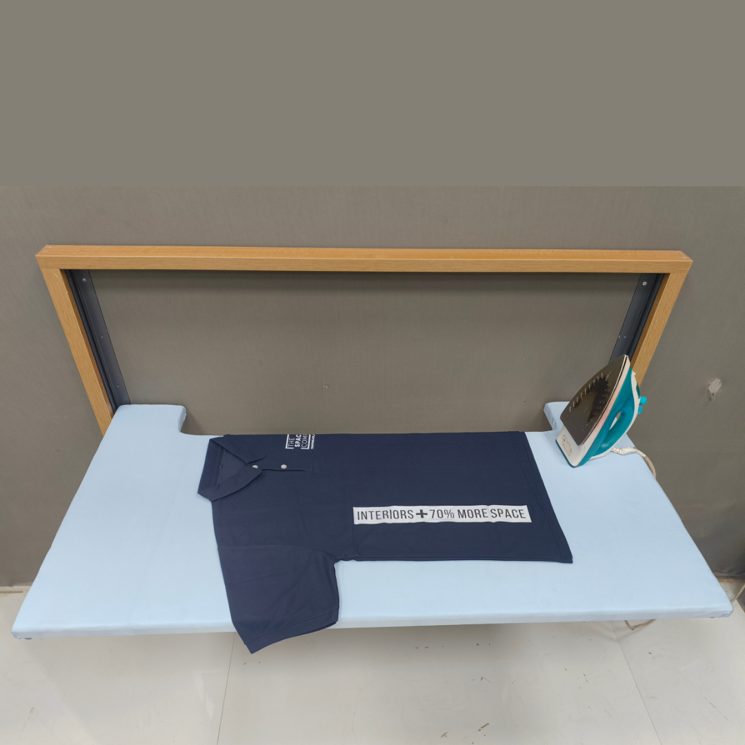 Zenith Wall Mounted Ironing Table