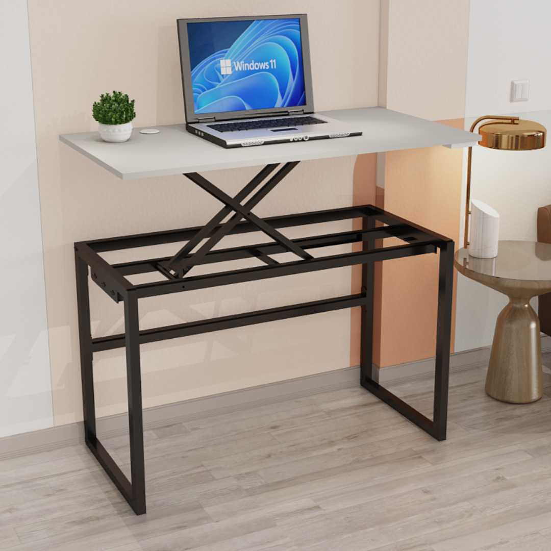 Adjustable Mounting Table Elite Flex Hydraulic Lift-up Table – InvisibleBed.com