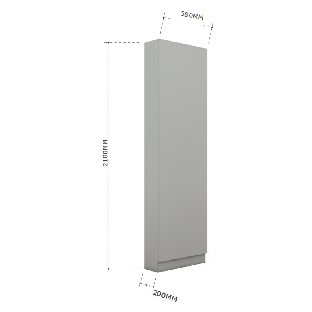 Aura Dresser Unit