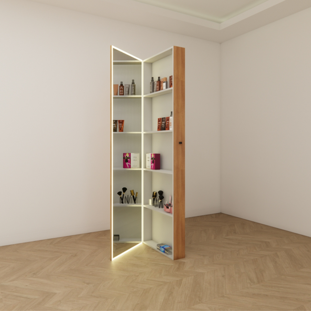 Aura Dresser Unit