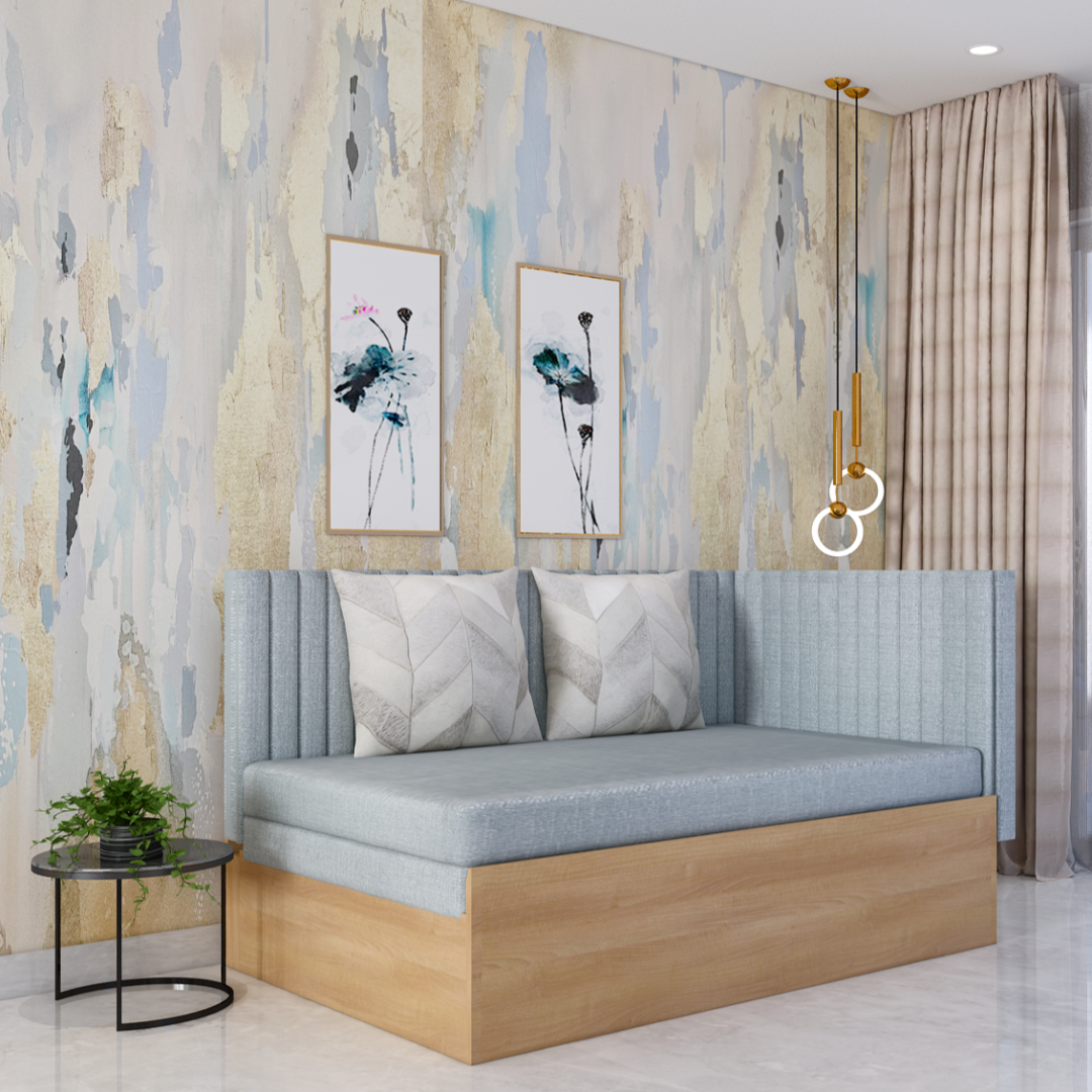 Corvus Sofa Cum Bed - Main Image