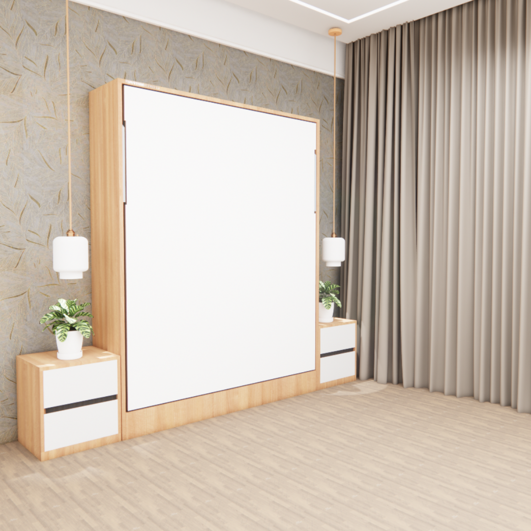 Series Three Queen Bed