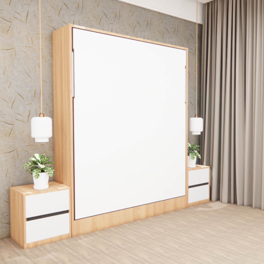 Series Three Queen Bed