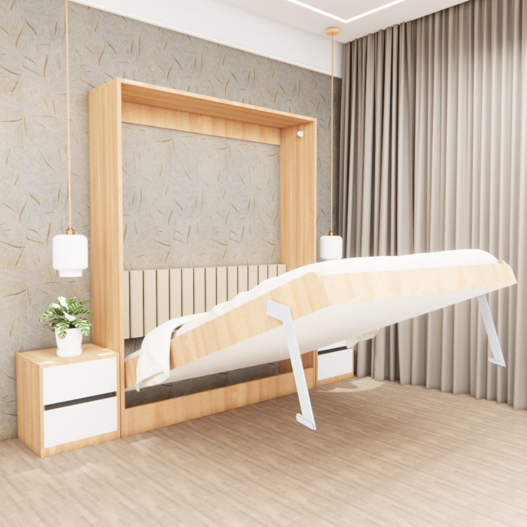 Series Three Queen Bed