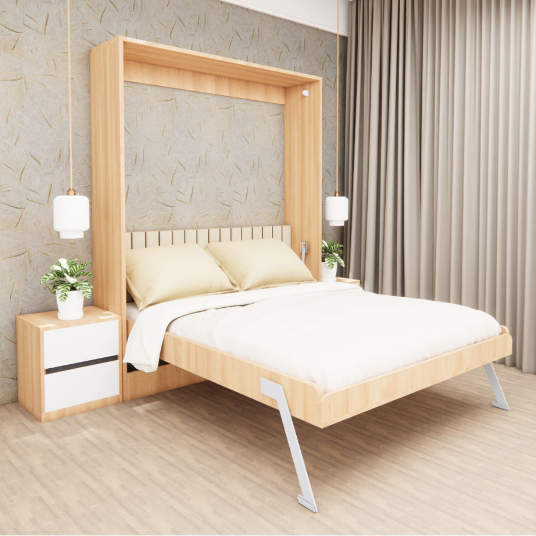 Series Three Queen Bed