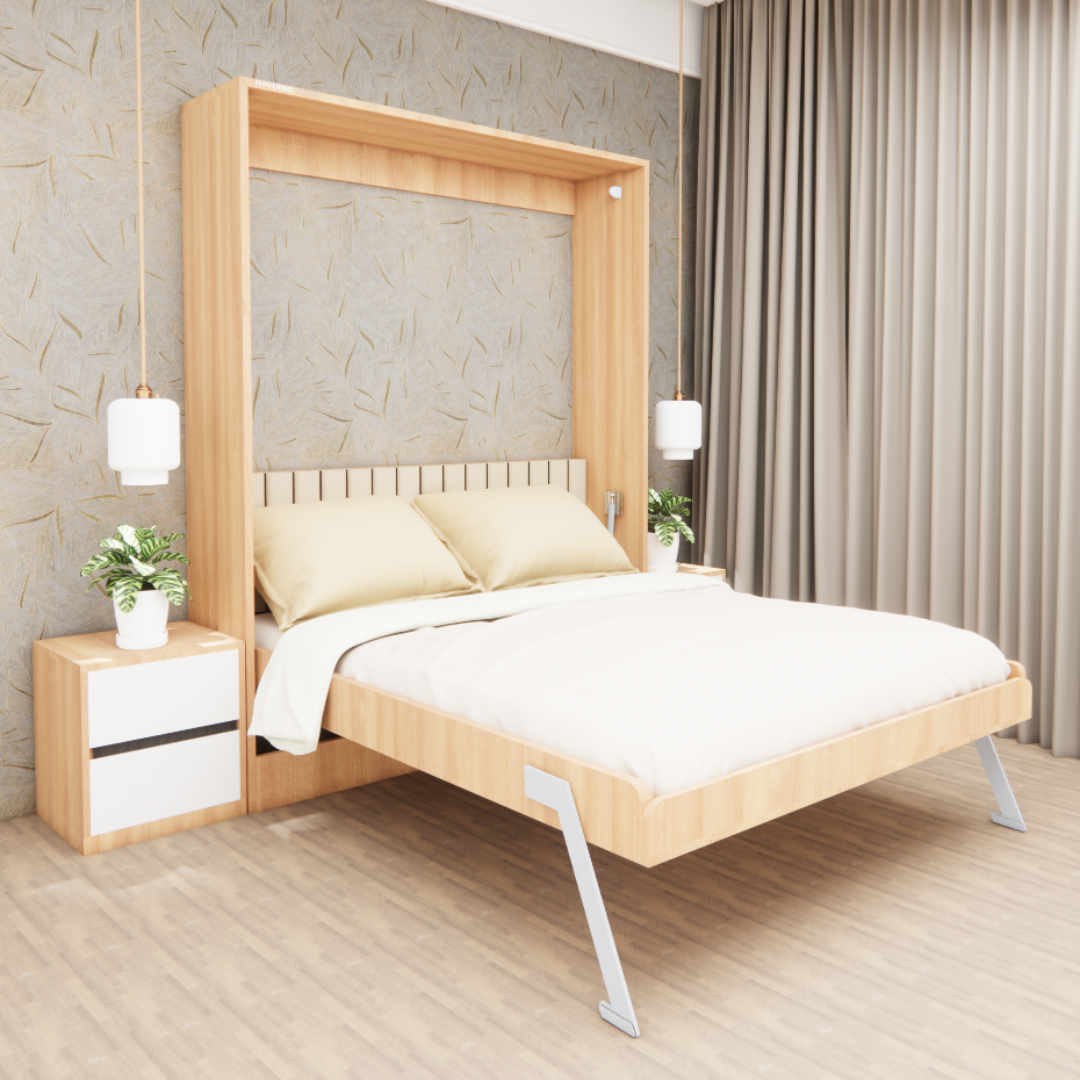 Series Three Queen Bed