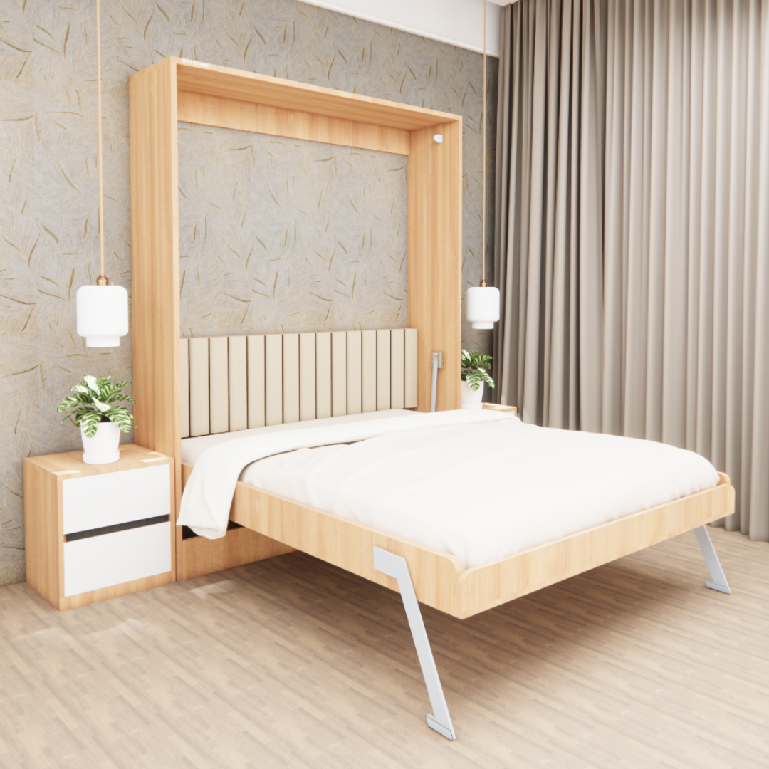 Series Three Queen Bed