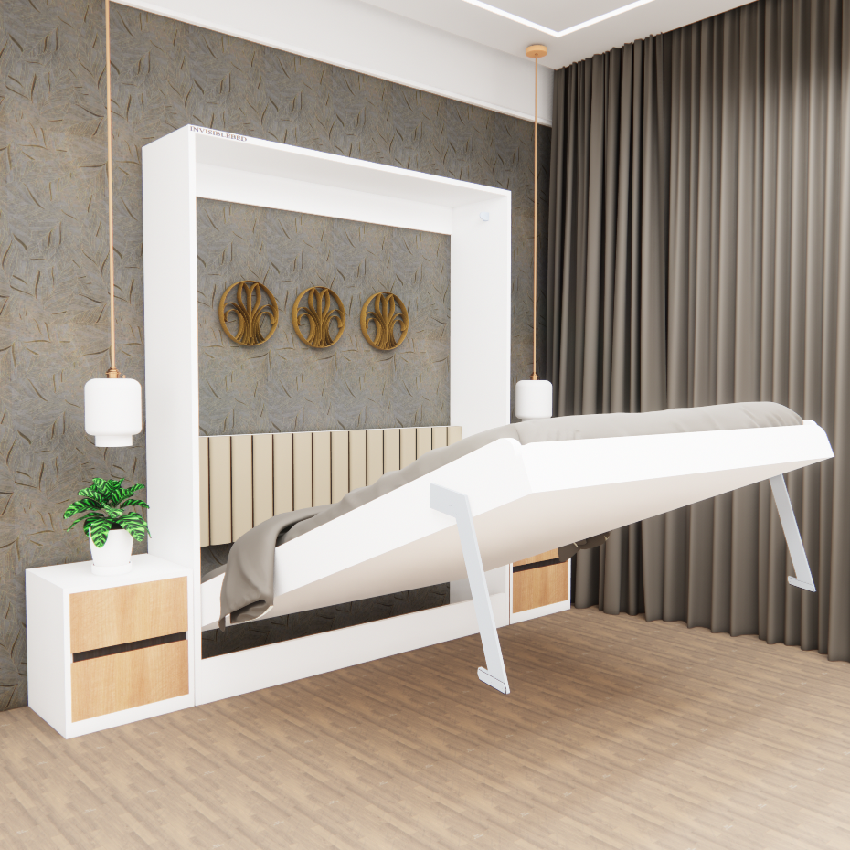 Series Three Queen Bed