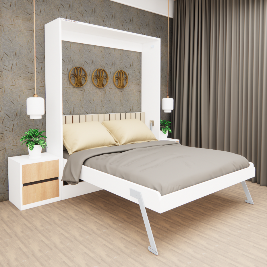 Series Three Queen Bed