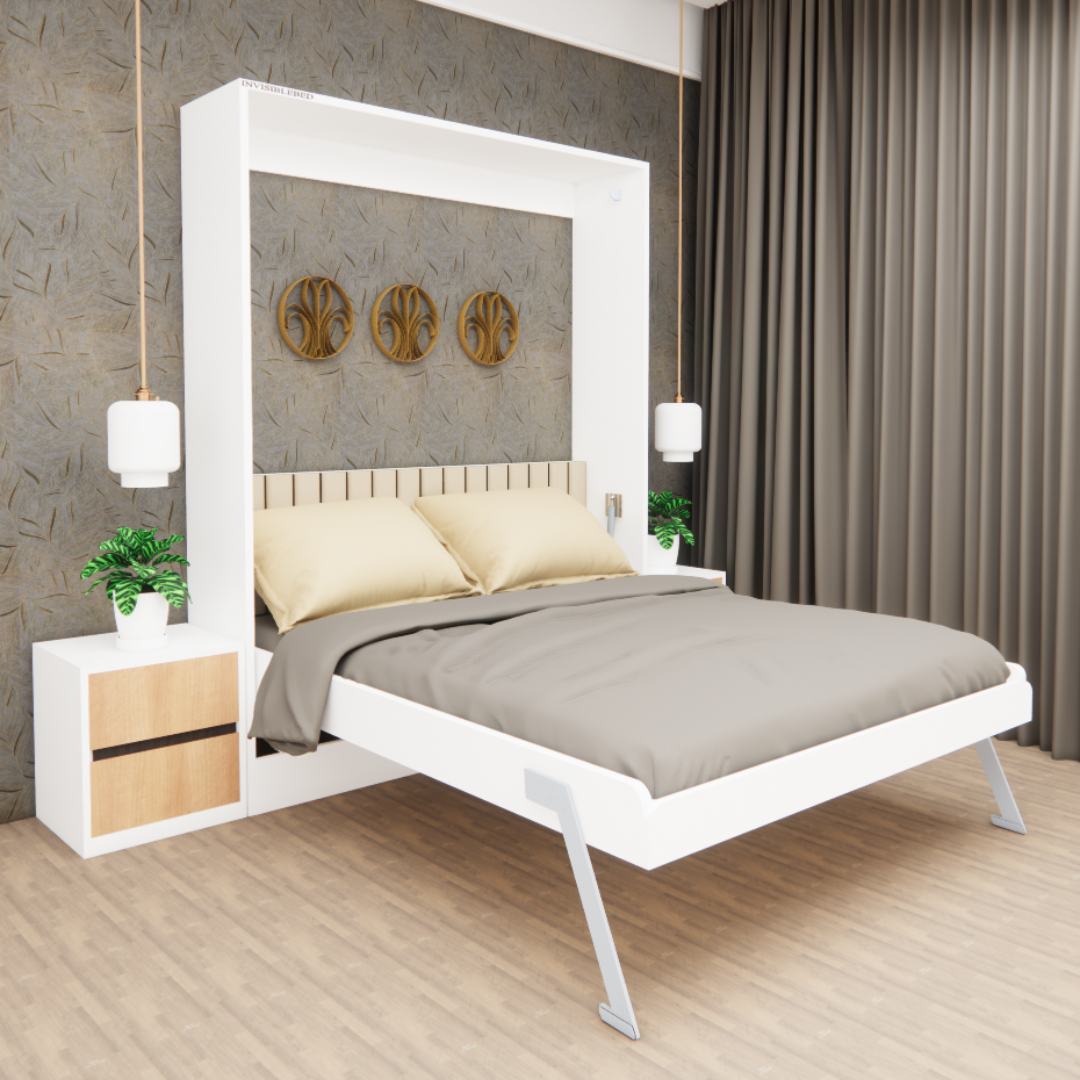 Series Three Queen Bed