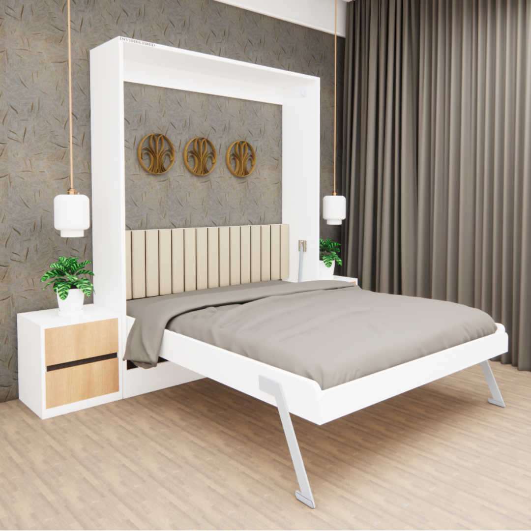 Series Three Queen Bed