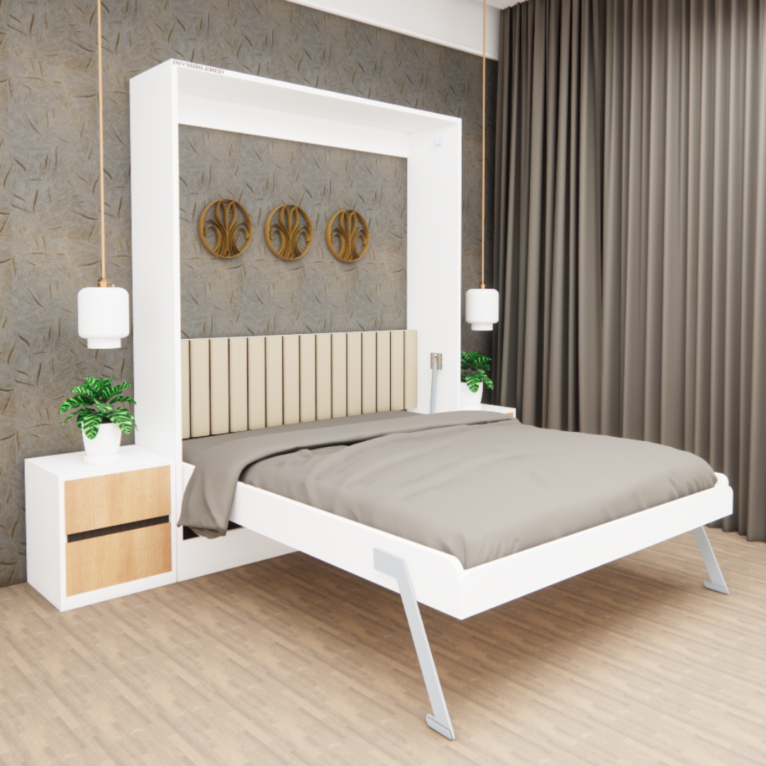 Series Three Queen Bed