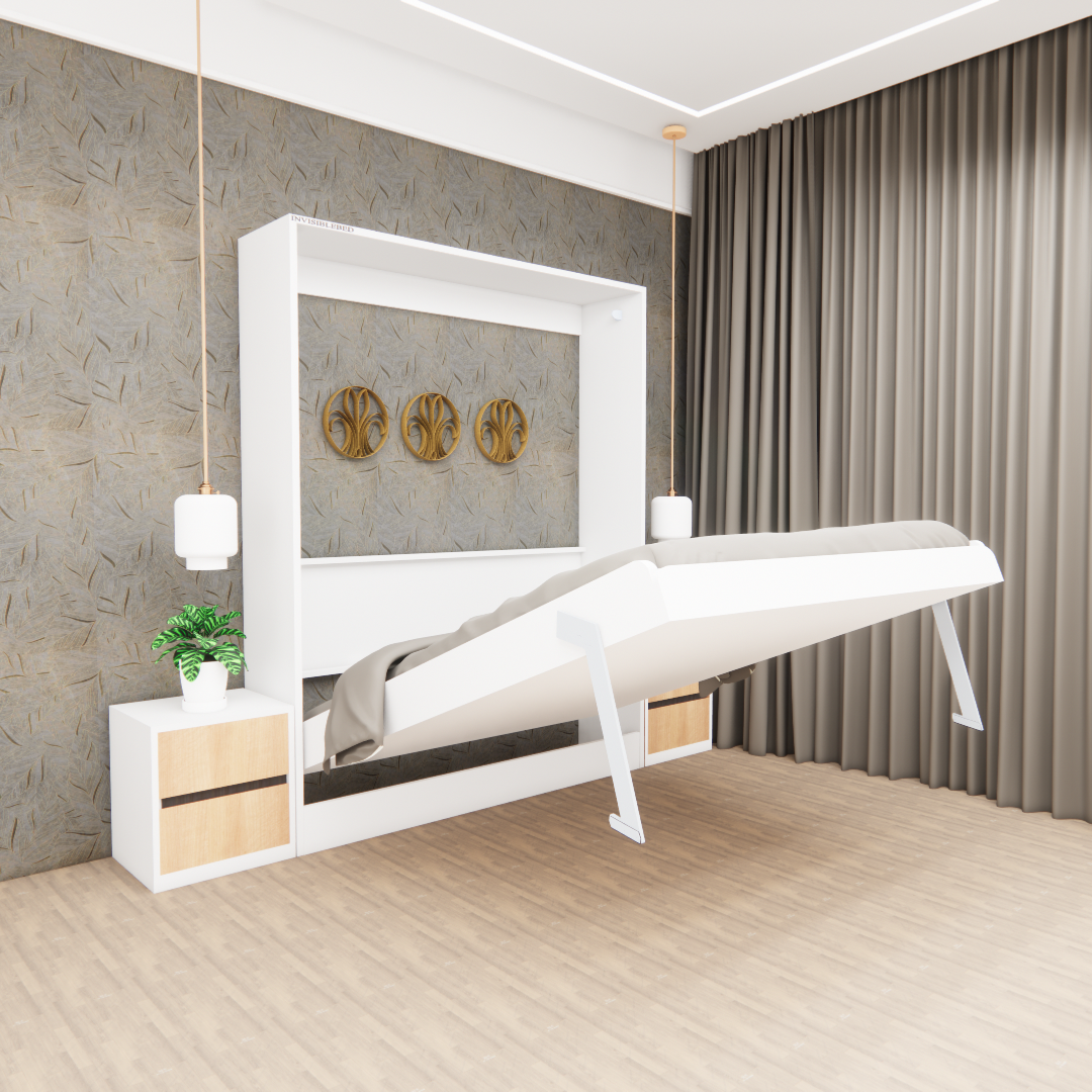 Series Three Queen Bed