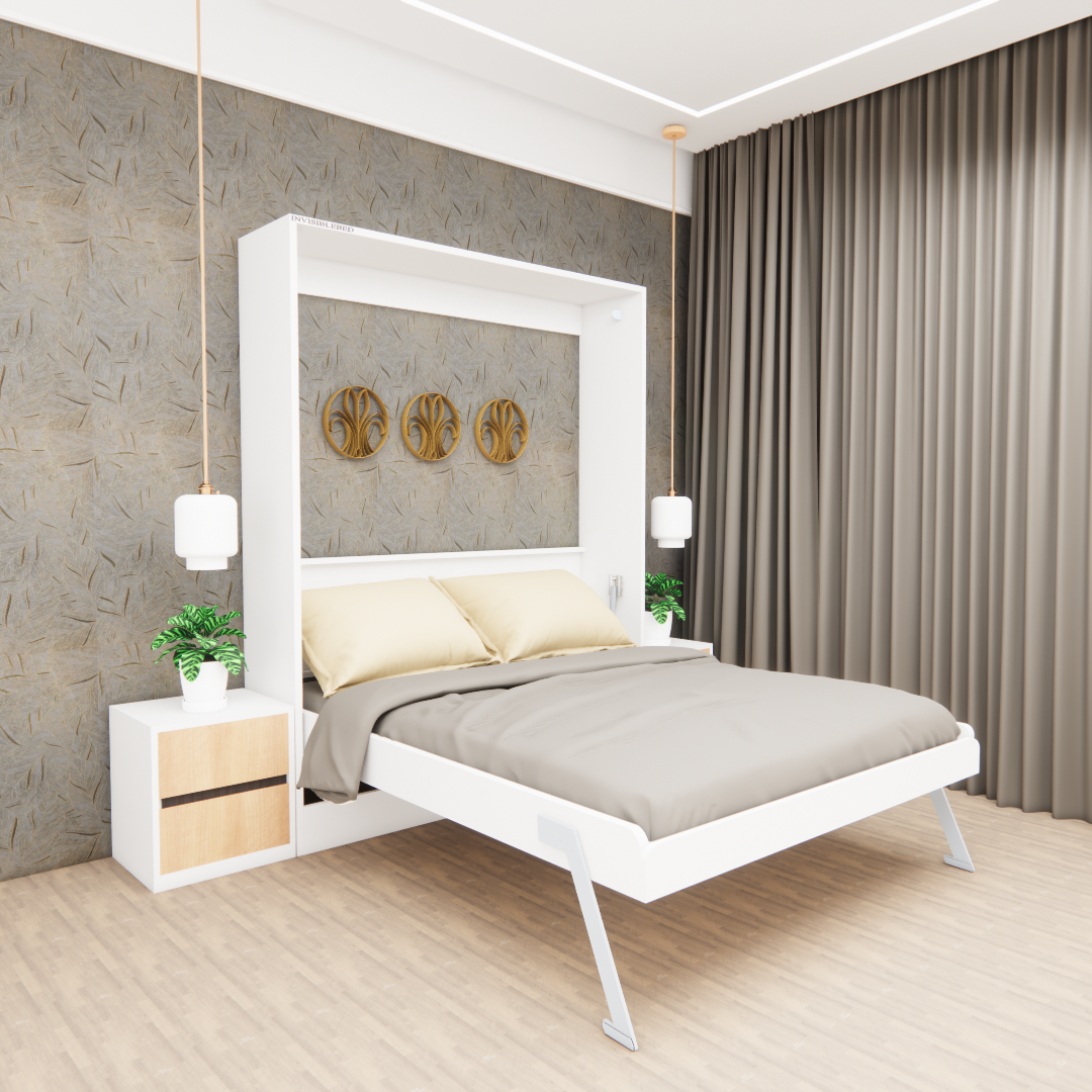 Series Three Queen Bed