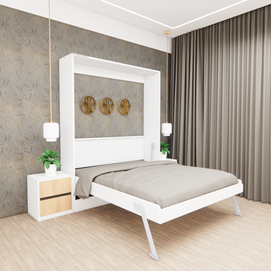 Series Three Queen Bed