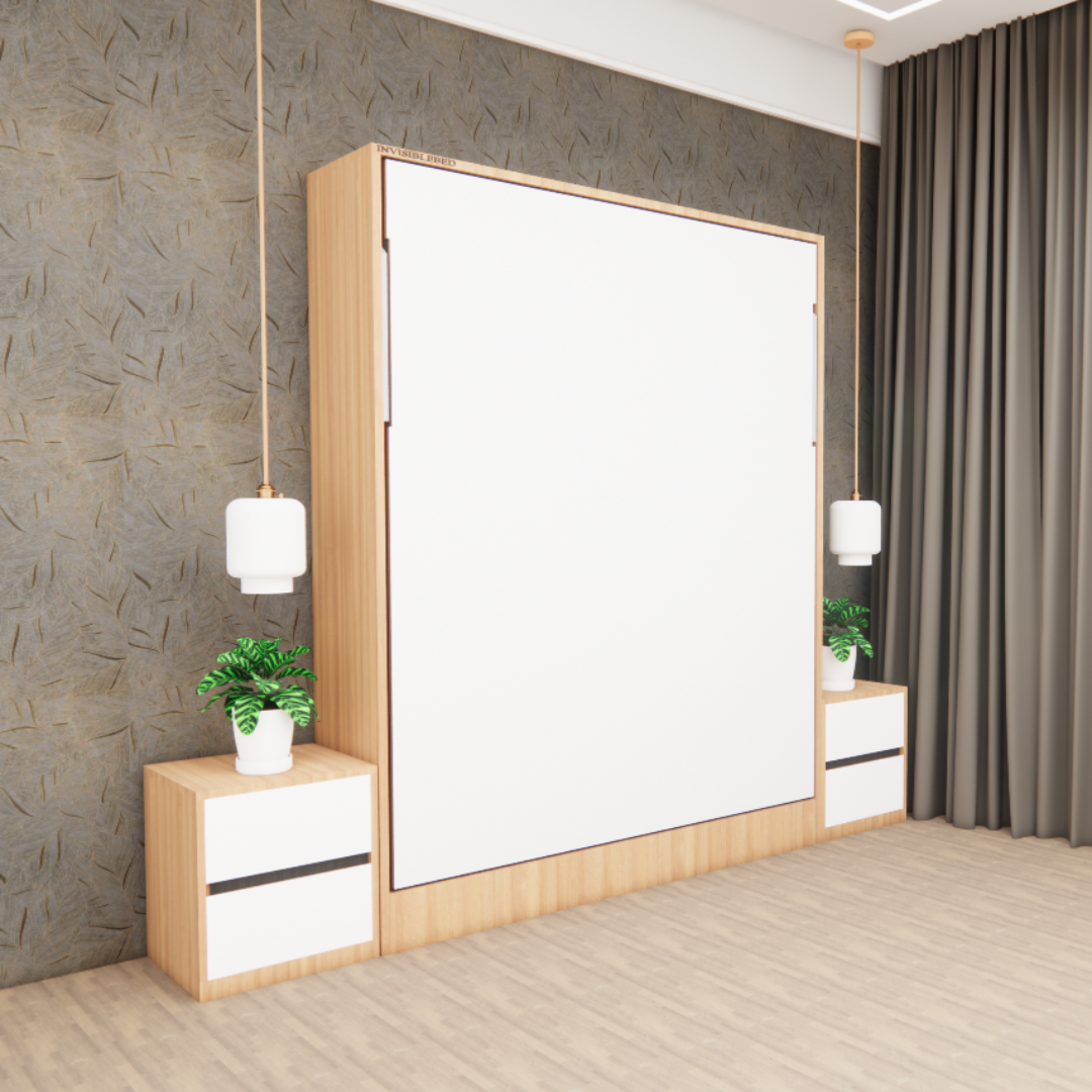 Series Three Queen Bed