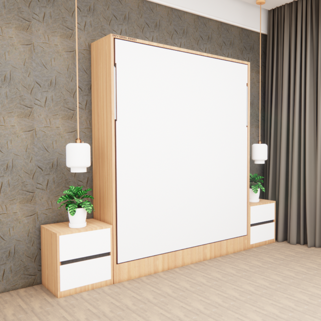 Series Three Queen Bed