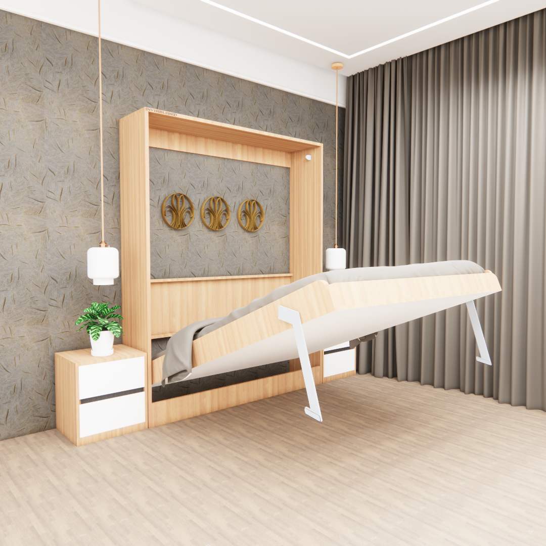 Series Three Queen Bed