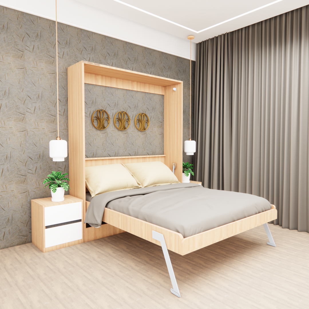 Series Three Queen Bed