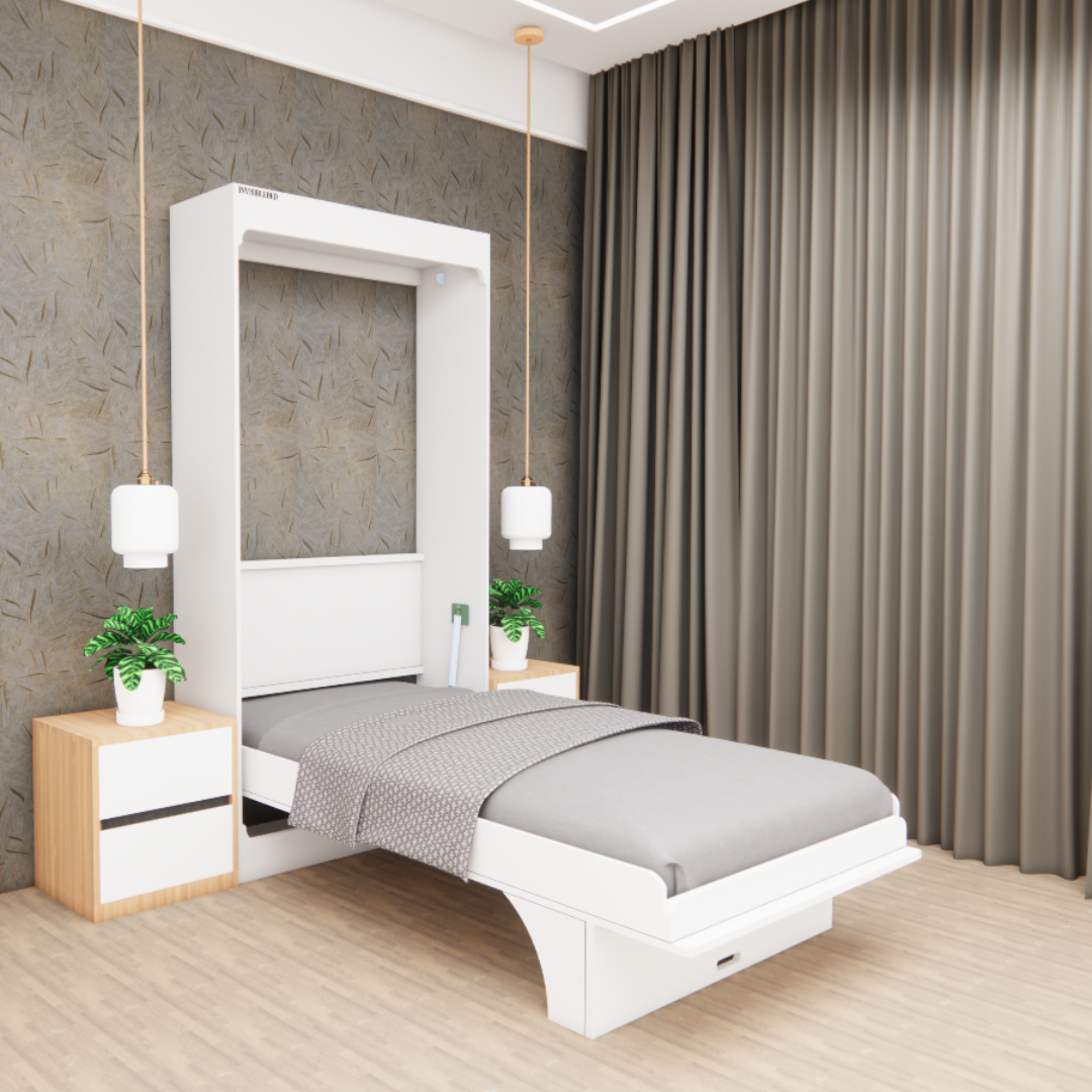 Seres One Single Bed