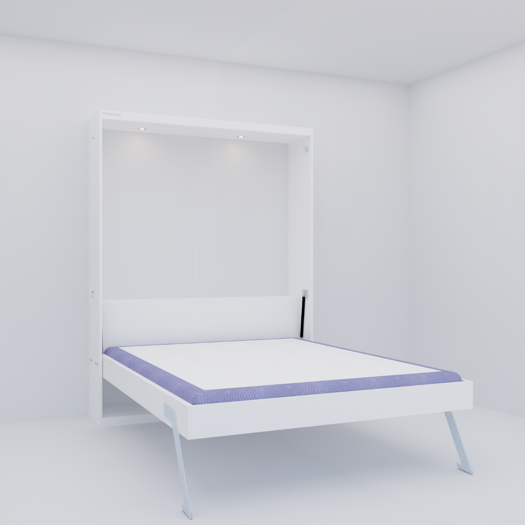 Series Three Queen Bed