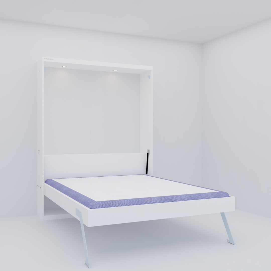 Series Three Queen Bed