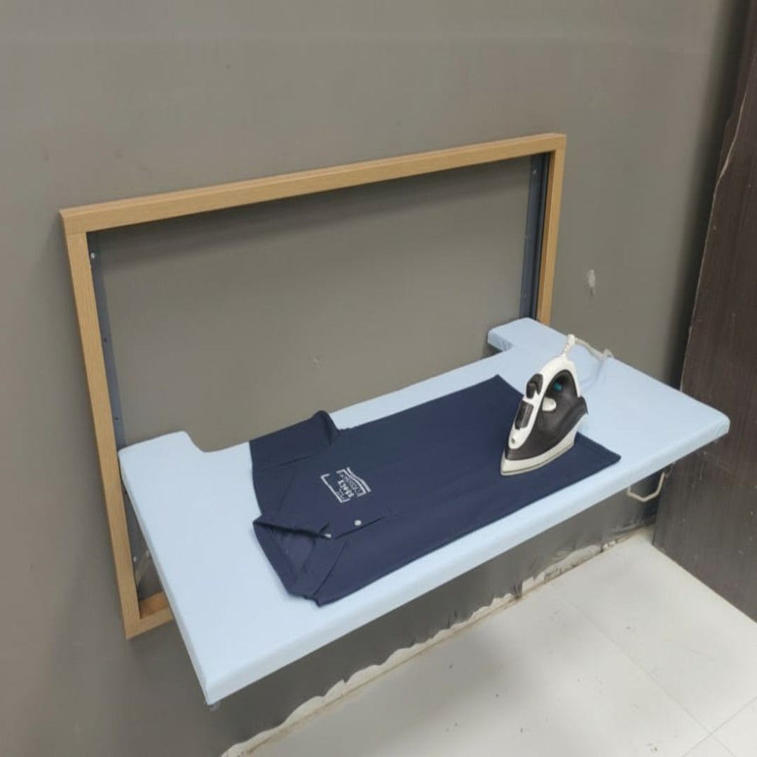 Zenith Wall Mounted Ironing Table