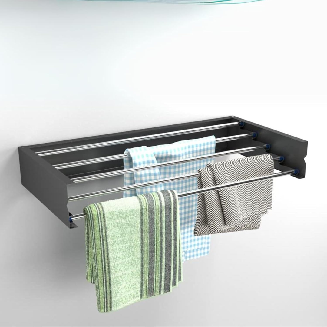 Mira Dry Cloth Rack – InvisibleBed.com