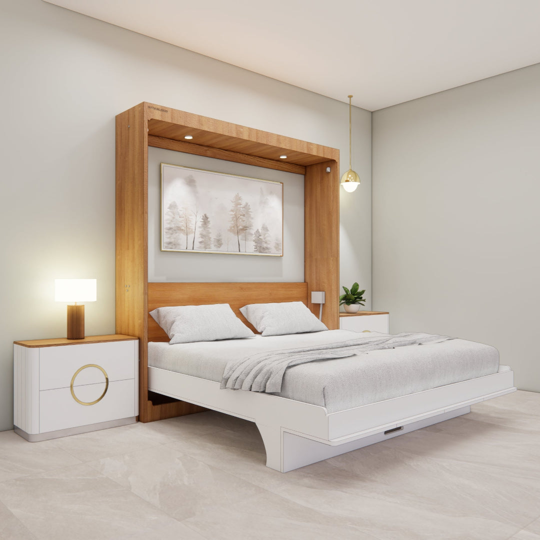 Series One King Bed