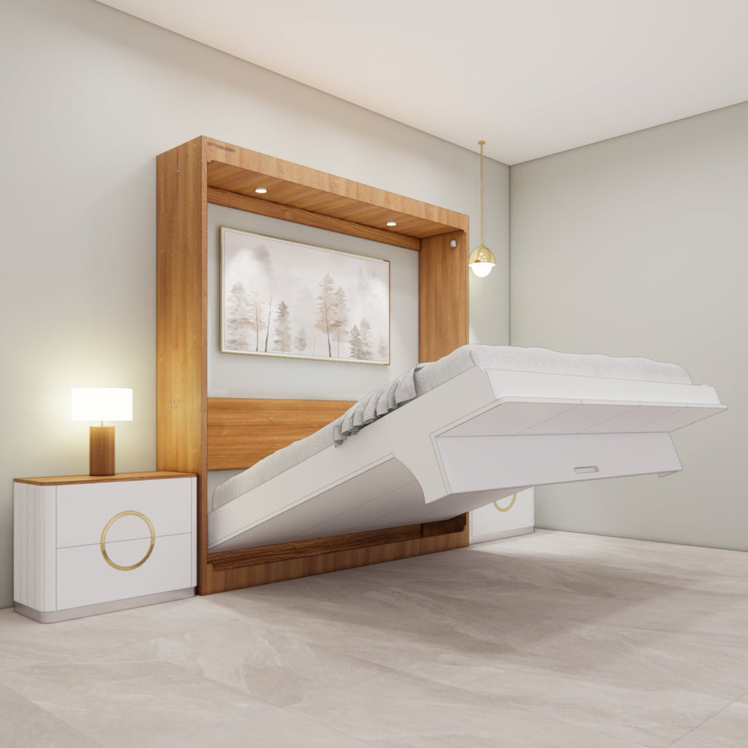 Series One King Bed