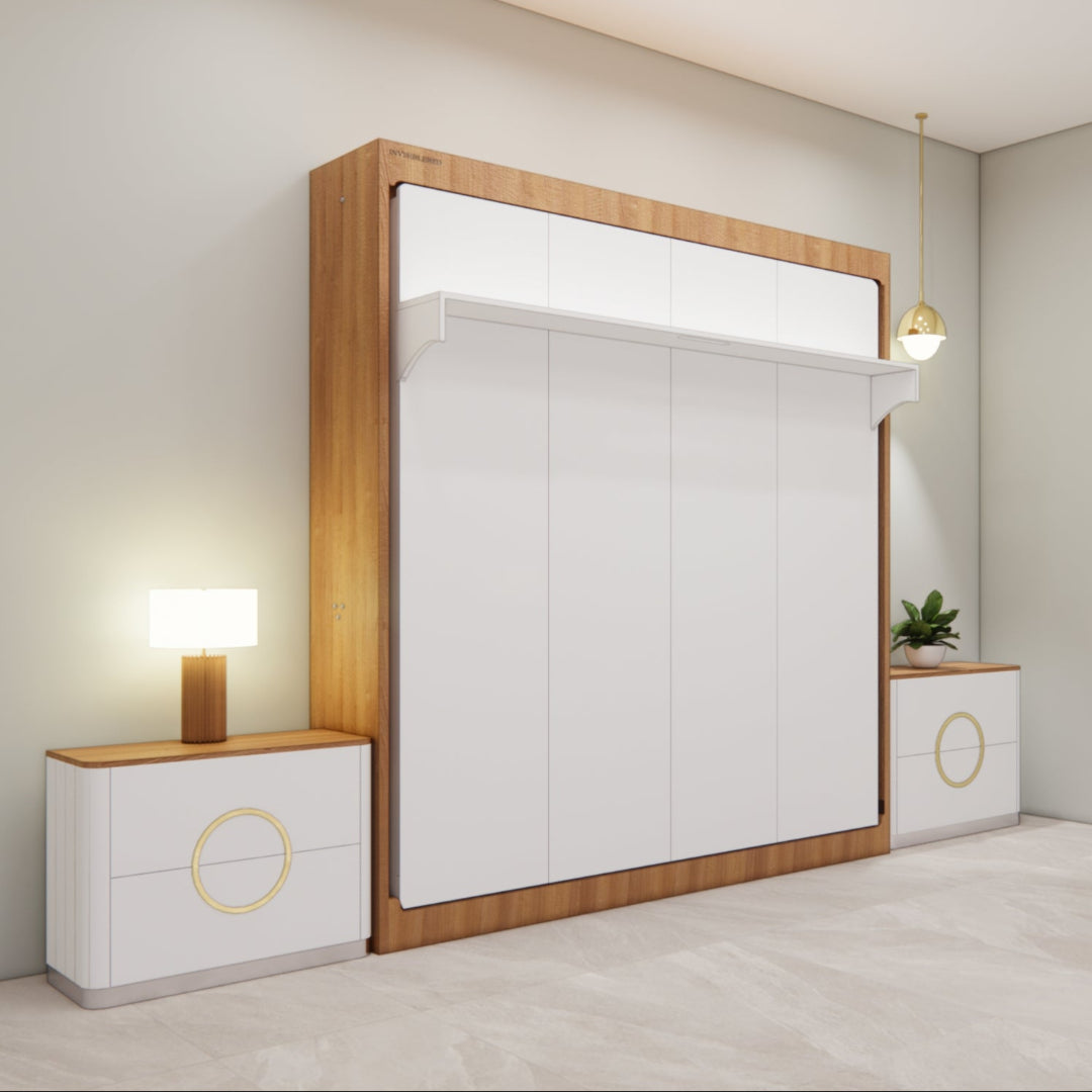 Series One King Bed