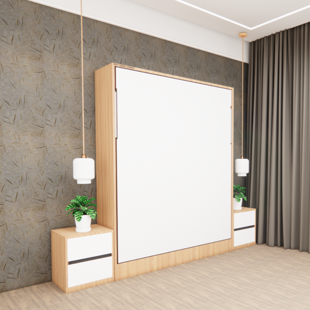 Series Three Queen Bed