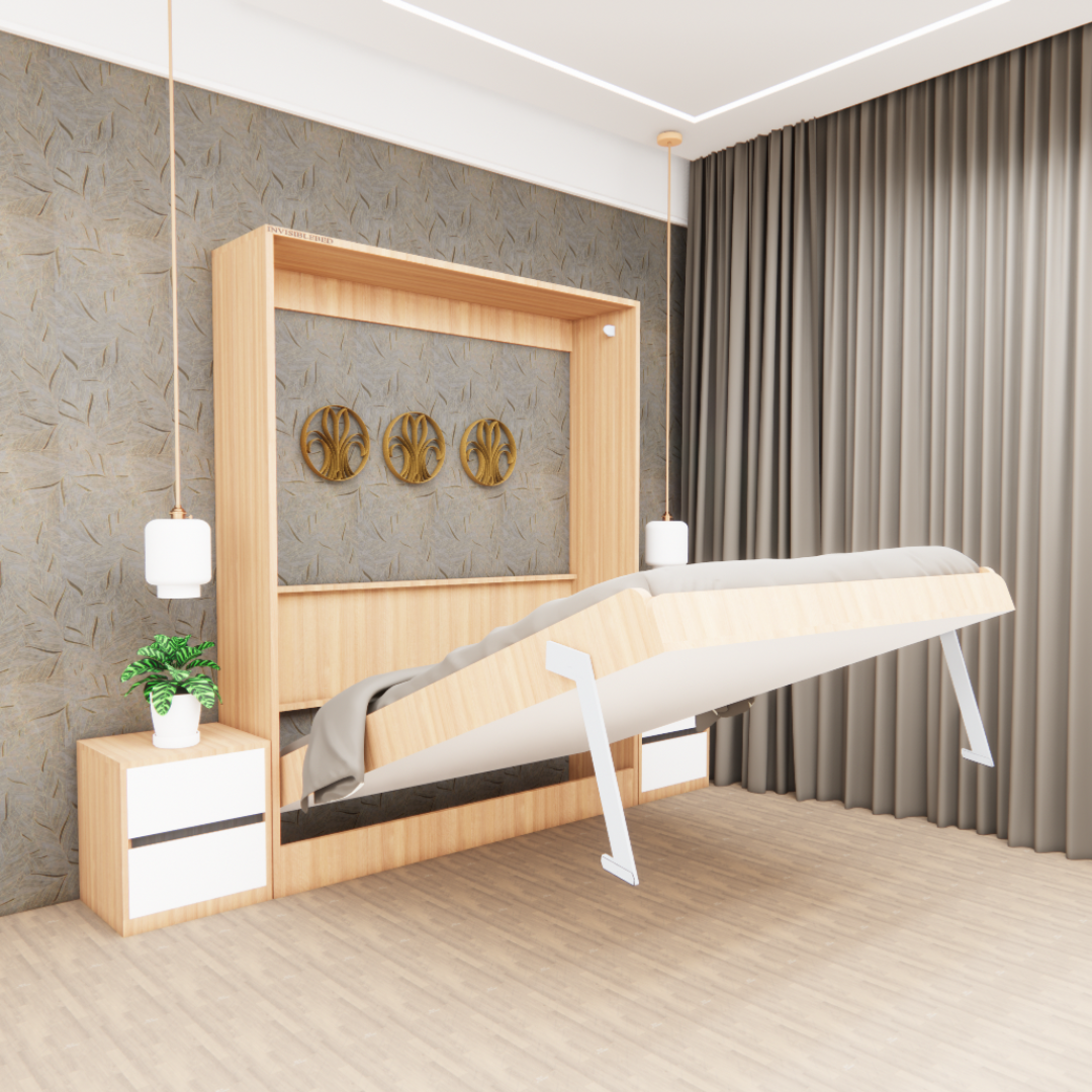 Series Three Queen Bed