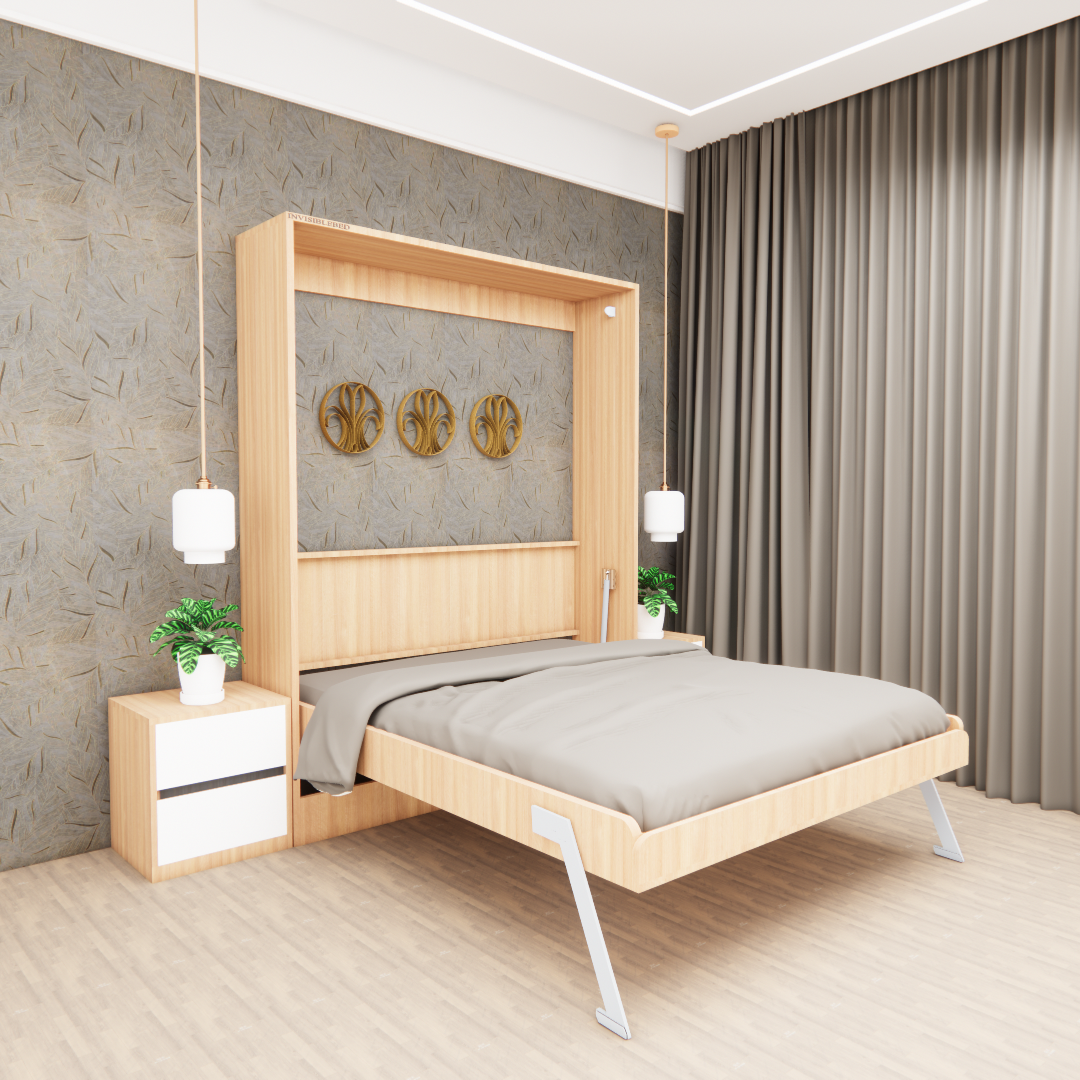 Series Three Queen Bed