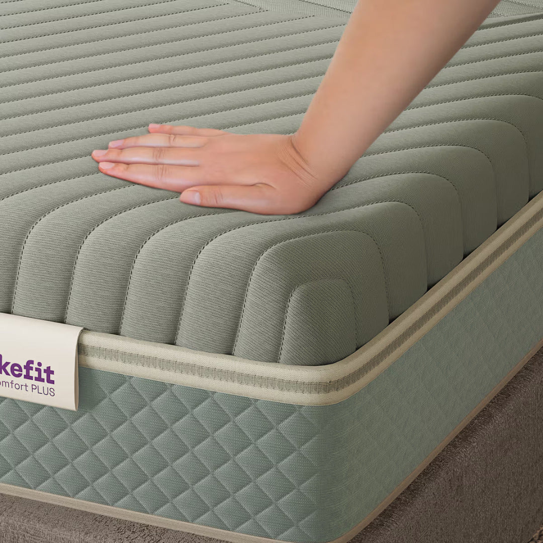Natura PureSleep Latex Mattress