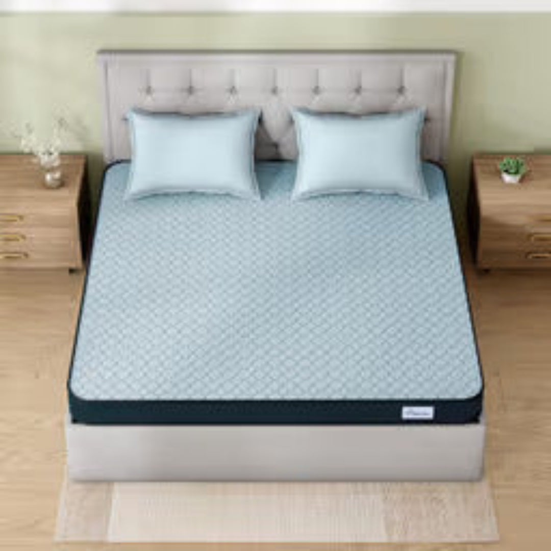 Mattress for wallbed