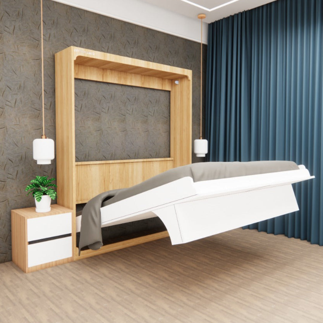 Series One Queen Bed