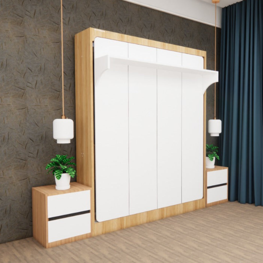 Series One Queen Bed