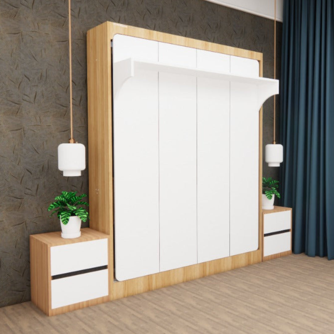 Series One Queen Bed