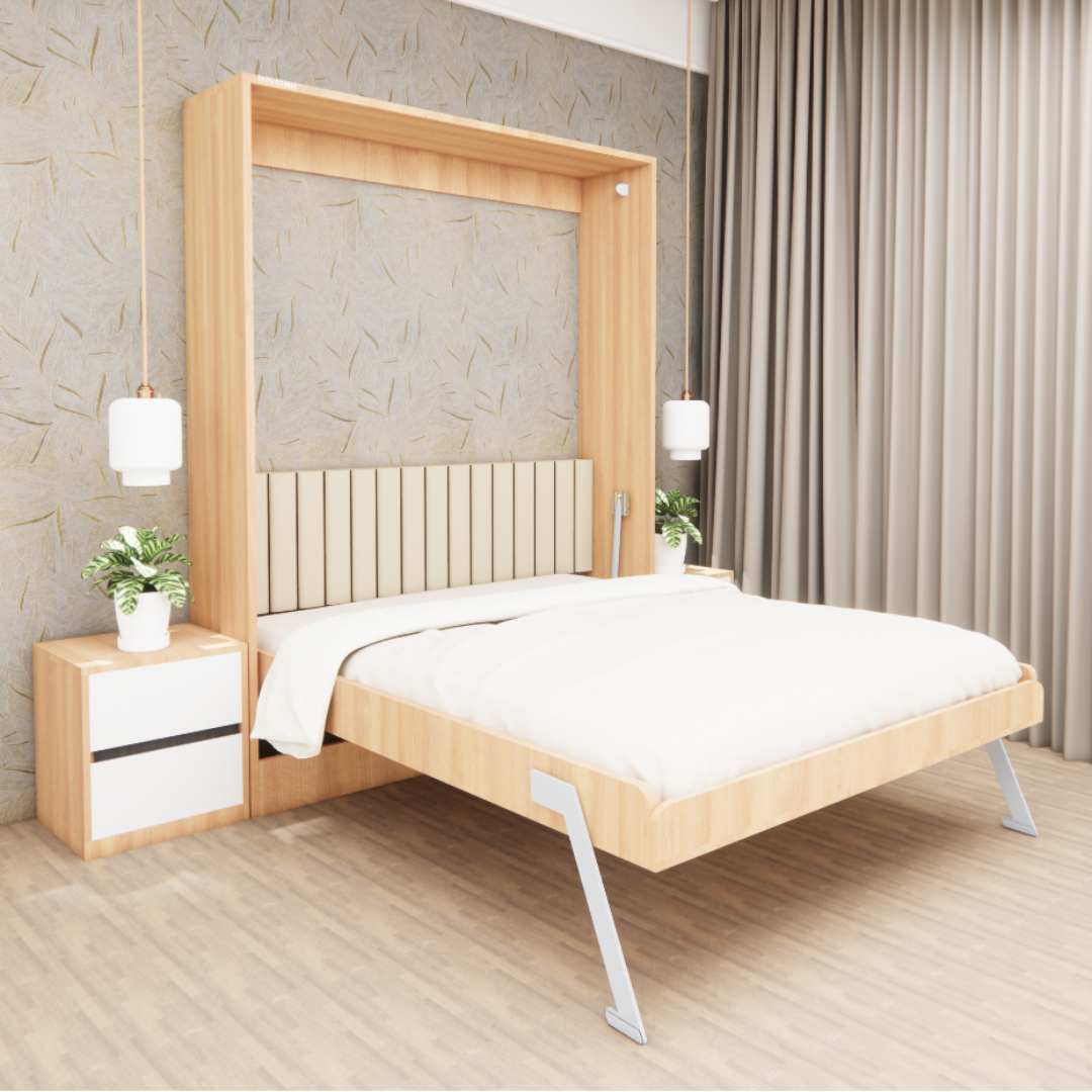 Series Three Queen Bed