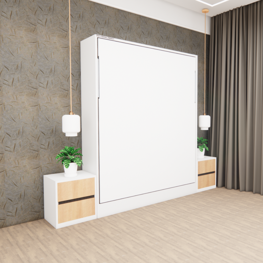 Series Three Queen Bed