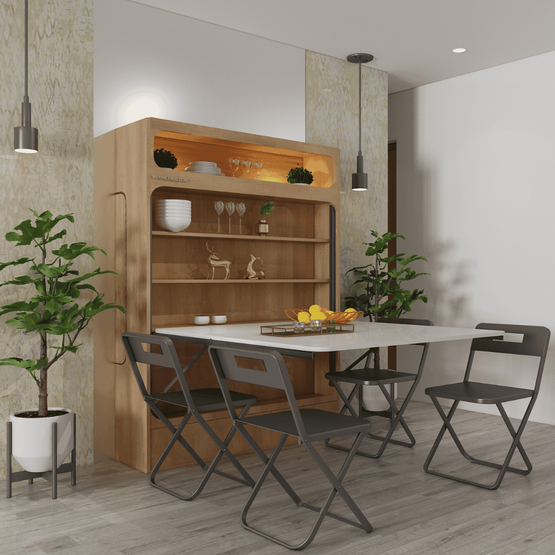 Dinette table with storage hotsell