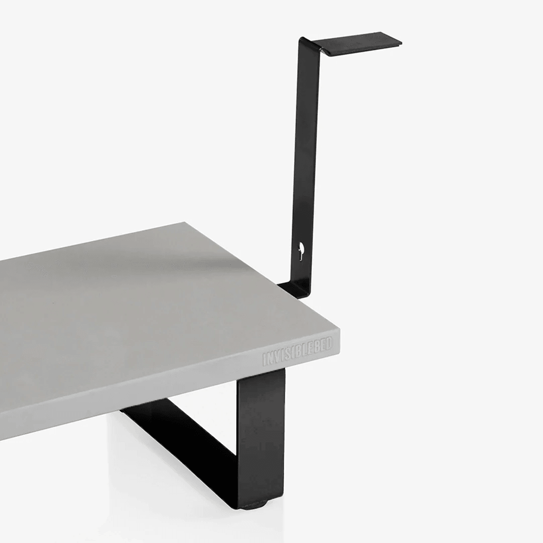 Dual Monitor Riser Stand With Accessories