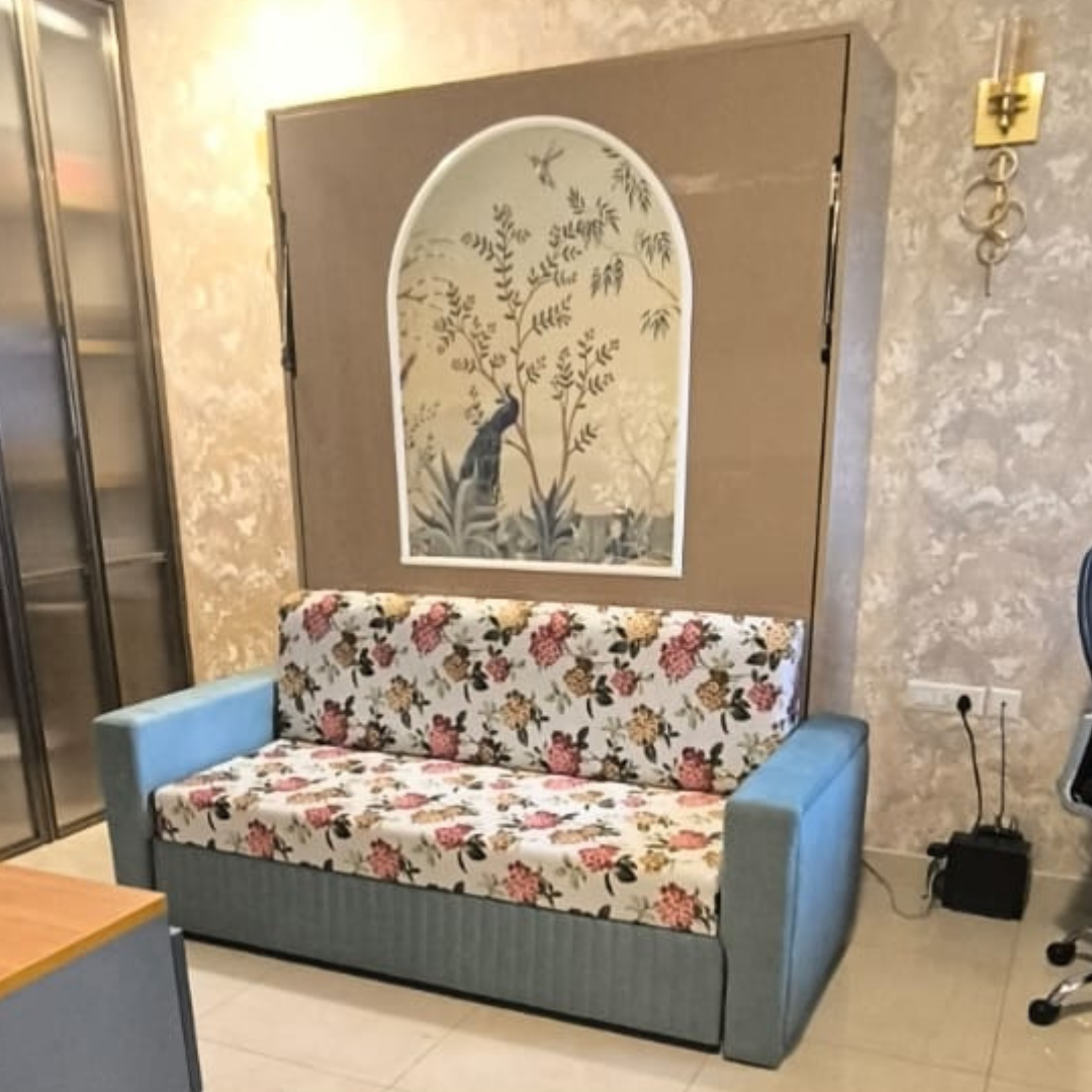 Electric Wall Bed