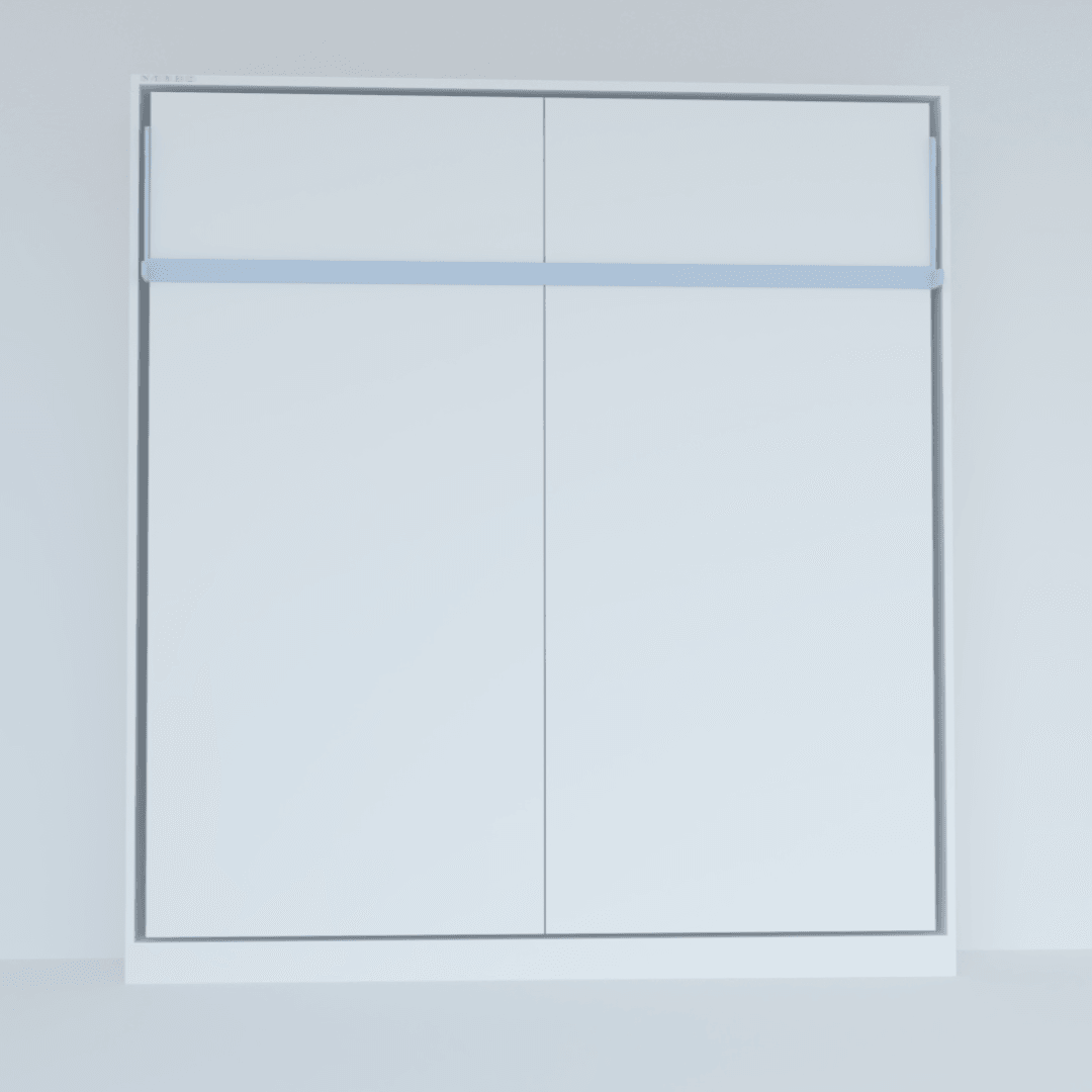 Series Three King Bed