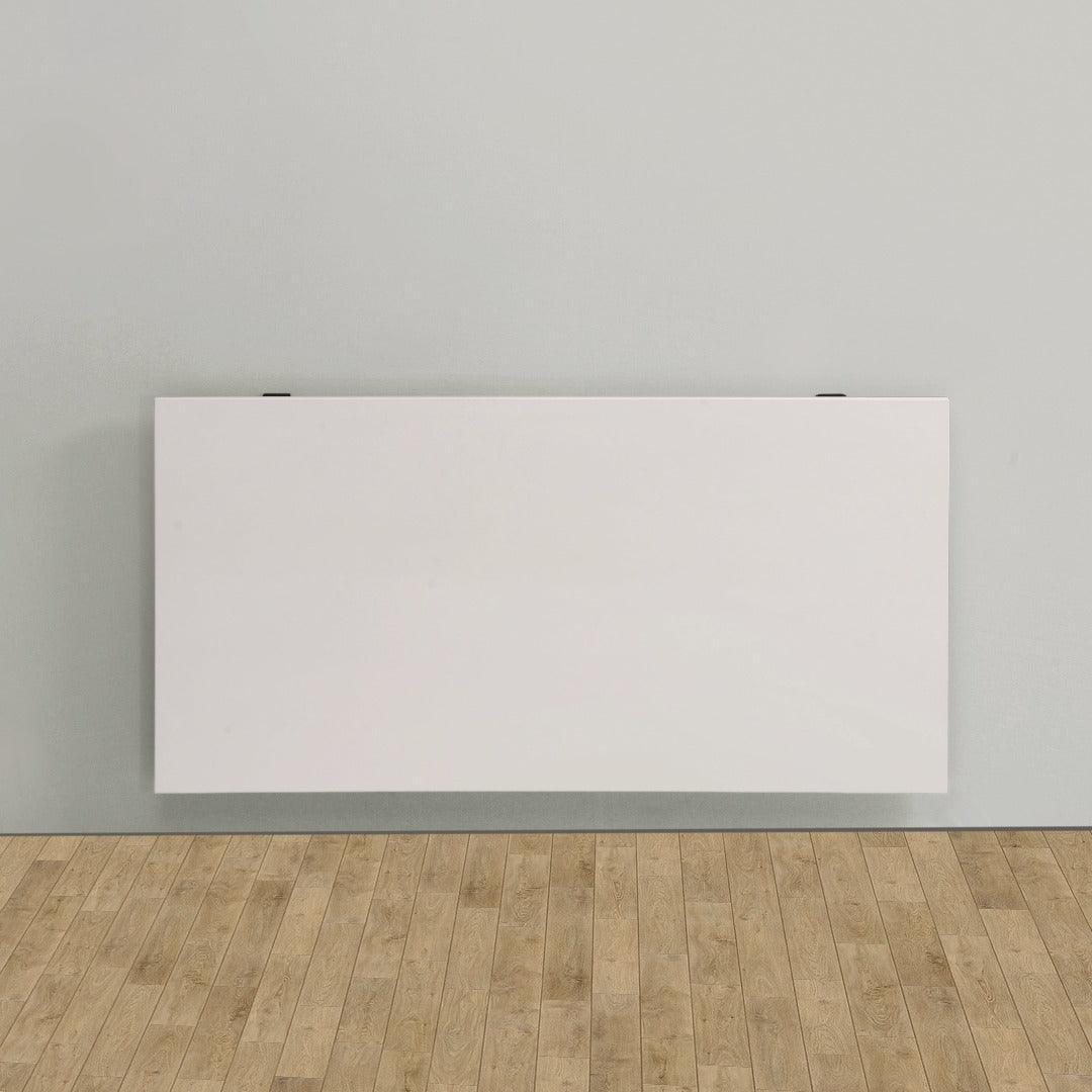 Ideske Large Wall Mounted iDesk with Laptop Riser – InvisibleBed.com