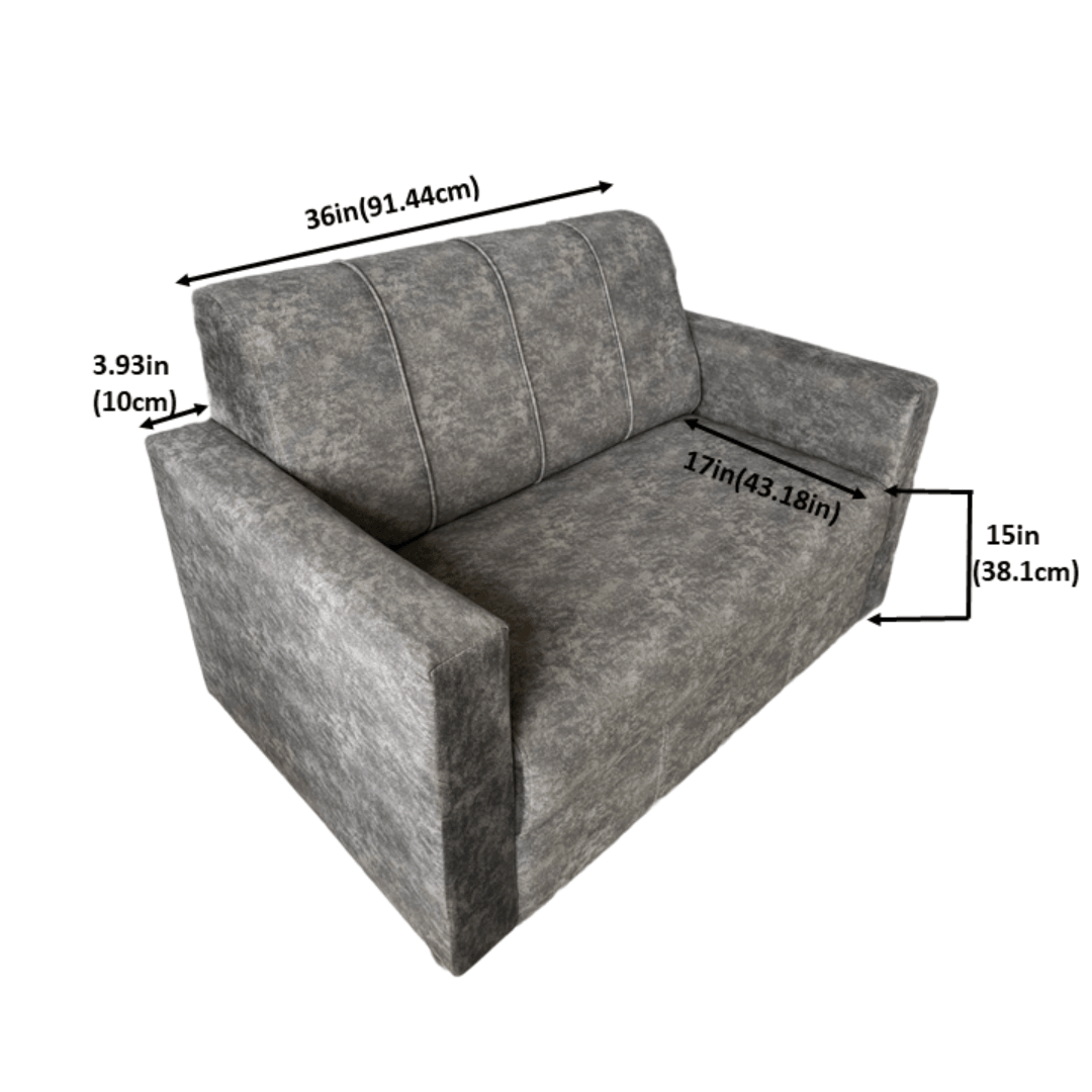 Child size couch sales